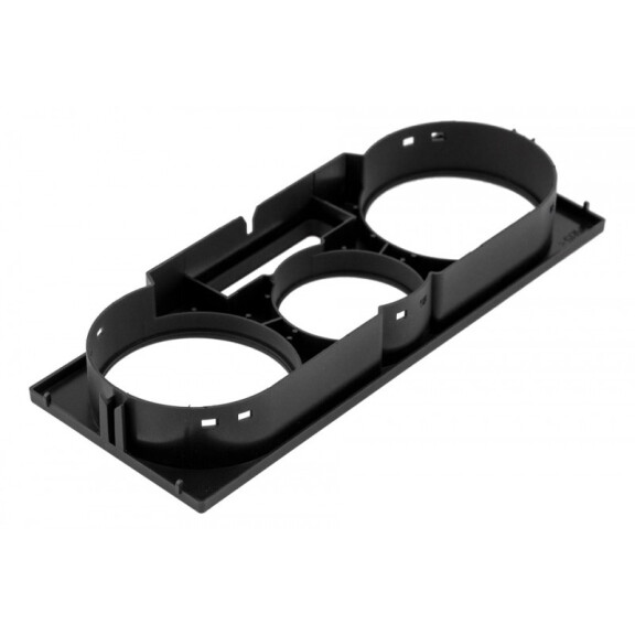 Dekor Klima Blende Heizung Abdeckung Mittelkonsole Golf Iv 1997-,bora 1998-,lupo 1998-,polo 1999-,passat B5 2000-