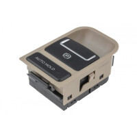 Handbremsschalter Vw Sharan 2010-,tiguan 2010-,seat Alhambra 2010-/beige/ 5N0927225A