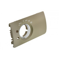 Lichtschalterabdeckung Mercedes Klasse M W164 2005-/beige/ 1645453004