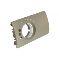 Lichtschalterabdeckung Mercedes Klasse M W164 2005-/beige/ 1645450104