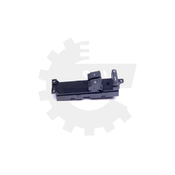 Fensterbedienfeld Sitz Leon Toledo Ii Vw Bora Golf Iv Passat Grün Beleuchtung 9 Pin 1J3959857