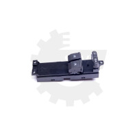 Fensterbedienfeld Sitz Leon Toledo Ii Vw Bora Golf Iv Passat Rot Beleuchtung 6 Pin 1J3959857