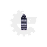 Bmw 5 Fensterbedienfeld 61319122110