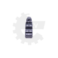 Glasbedienfeld Bmw 5 6 X3 61319241955