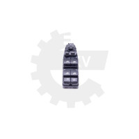 Glasbedienfeld Bmw 5 6 61319241956