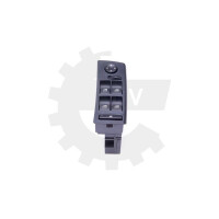 Bmw X5 Fensterbedienfeld 61316962505