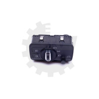 Audi A3 Scheinwerferschalter 8V0941531Ae Verchromt Mit Auto 4 Pin Funktion 8V0941531Ae