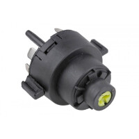Zündschloss Block Audi A3 1996-2003,a4 1995-2001,a6 1997-2005,skoda Octavia 1996-2010,vw Golf Iv 1997-2005 4A0905849