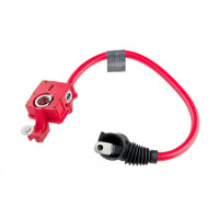 Batteriekabel, Pluspol Bmw 1 E82 -2013,5 F10/f11 -2017,6 F06/f12/f13 -2017,7 F01/f02/f03/f04 -2015,x5 E70 -2013,x6 E71/e72