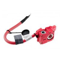 Batteriekabel, Pluspol Bmw 1 E81/e87 2006- 61129217017