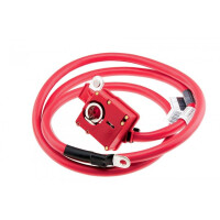 Batteriekabel, Pluspol Bmw 5 E60 2006.09- 61126989780