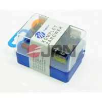 Ersatzbirnen-Kit Enthält: H7 12V 55W P21 5W 12V 21 5W Py21W 12V 21W R5W 12V 5W W5W 12V 5W Sicherungen 10A 15A 20A 74E0003Jpn