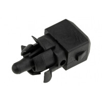 Außentemperatursensor 2.0-3.0 Mercedes Klasse G (W461), Sprinter 2-T/3-T/4-T/5-T,klasa V(638),viano(W639) 1993- A0115429617