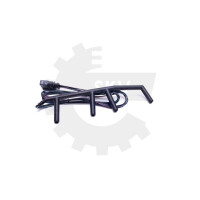 Glühkerzen Kabelbaum Vw Golf Iv Motor 1.9 Tdi 90 Km 038971220C 038971220C
