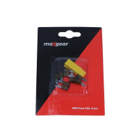 Sicherungssatz Mini 7.5A Kpl 5X