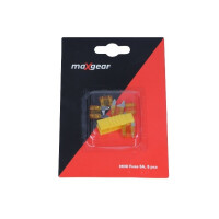 Sicherungssatz Mini 5A Kpl 5X