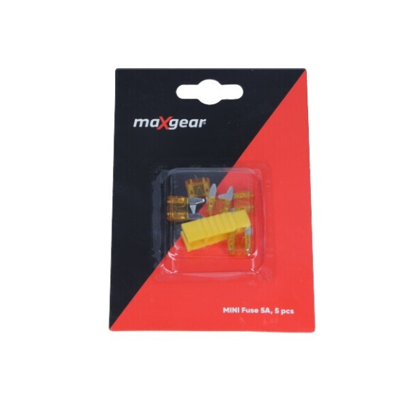 Sicherungssatz Mini 5A Kpl 5X