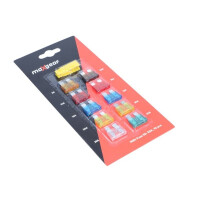 Sicherungssatz Midi 5A-30A 10X