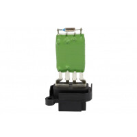 Heizwiderstand Ford Transit 06 2.2 Tdci 4-Pin 1381093