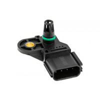 Map Sensor Drucksensor 2.0,2.4 Volvo C30 10-12, S40 10-12,s60 10-18,s80 10-16,v70 07-15,xc60 10-17,xc70 10- 31216308