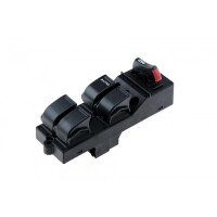 Fensterschalter Honda Civic Sedan Ej 1995-2001,civic Aerodeck Mb/mc 1998-2001/17 Pin/ 35750-S04-A11Za