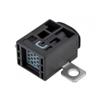 Pyrotechnische Sicherung Mercedes Klasse B W246 2015-,klasse C W204 2007-,klasse E W212 2009-,ml W164 2005-,gle W166 2015-,gls