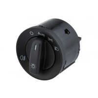 Lichtschalter Vw Caddy 2004-,eos 2006-,golf Vi 2007-,golf Plus 2008-,jetta 2006-,passat B6 2008-,tiguan 2008-,touran