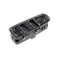 Fensterheberschalter Porsche Cayenne 2010-,macan 2014-,panamera 2009- /13 Pin/ 7Pp959858Rdml