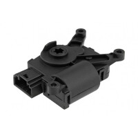 Stellelement, Mischklappe Audi A3 2012-,q2 2016-,q3 2018-,seat Leon 2012-,tarraco 2018-,skoda Octavia Iii 2012-,vw Golf Vii