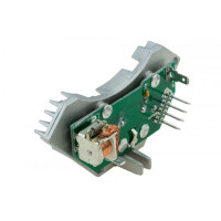 Gebläsewiderstandcitroen Berlingo 96-11, Saxo 96-03, Xsara 97-05, Peugeot Partner 96-15, 106 I,ii 91-04, 406 96-04 / 6 Pin / Mit