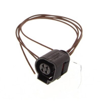 Elektrischer Kabelbaum Für Radsensor Vw 4-Polig 4B0973712