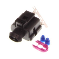 Vw 2-Poliger Stecker 1J0973722A