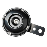 Hupe, Akustisches Signalgerät 12V 65Mm Schwarz