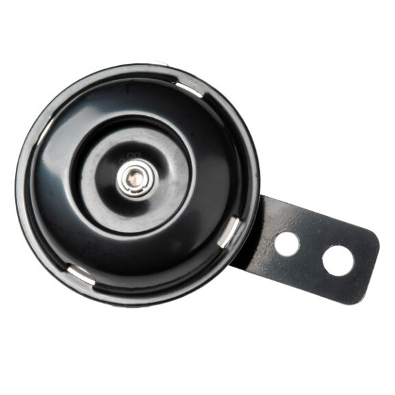 Hupe, Akustisches Signalgerät 12V 65Mm Schwarz