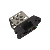 Peugeot Kühlerlüfter Widerstand Partner 1.1-1.4 / 1.6 16V-2.2 16V / 1.9D / 2.0 Hdi /206/307/406/807 Schwarz 9641212480