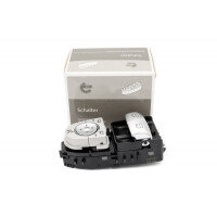 Mercedes C-Klasse Vito Fensterbedienfeld A2059057011 3 Pin