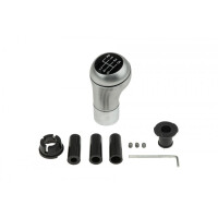 Schaltknauf Bmw 1 E81/e82/e87 3 E90/e91/e92/e93 5 E60/e61 X3 E83 X5 E53 2000-,z4 E85 2002- Gzb-Bm-008