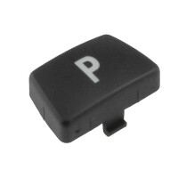 Schaltknaufhebel P Tastenabdeckung Bmw X5 E70 2006-,x6 E71 2007- 61319168849