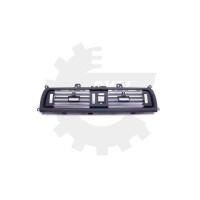 Luftansauggitter Chrom Einfassung Bmw 5 (F10, F11) 64229166885 64229166885