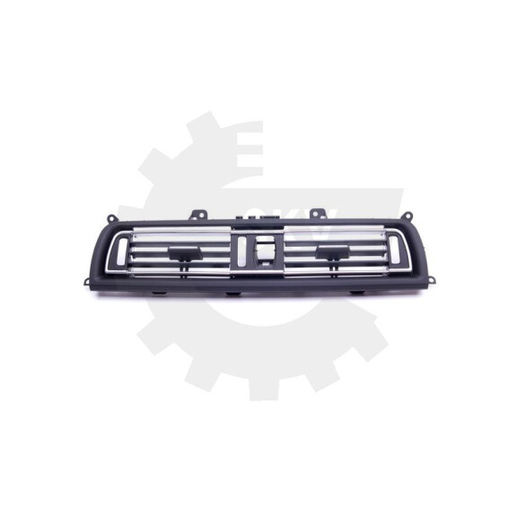 Luftansauggitter Chrom Bmw 5 (F10, F11) 64229166885 64229166885