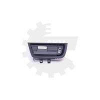 Lüftungsdüse Schwarz Bmw 5 (F10, F11) 64229166883 64229166883