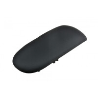 Deckel, Mittelarmlehne Mini Cooper 2002-/farbe:schwarz,material:eco Leder/