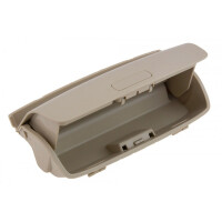 Sonnenbrillenhalter Vw Golf V 2003-,golf Vi 2008-,jetta 2005-,passat B6 2005-,tiguan 2008-,touran 2003-/beige/ 1K0868837