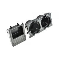 Getränkehalter Bmw 3 E46 1998-2004/carbon/