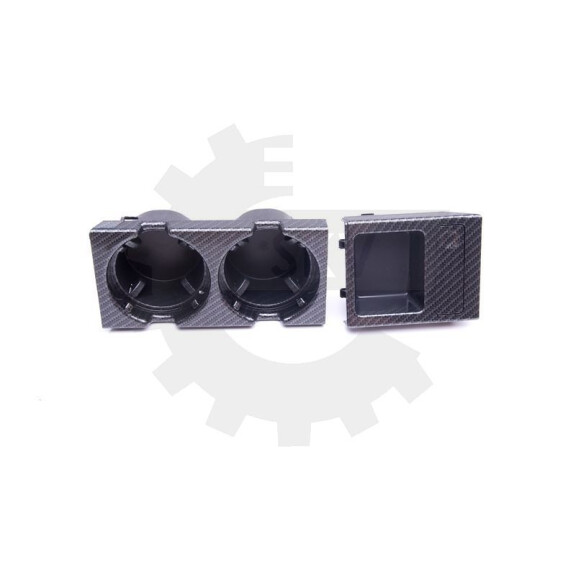 Carbon Getränkehalter Bmw 3 (E46) 51168217953 51168217953