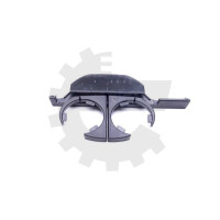 Getränkehalter Schwarz Bmw 5 E39 Englisch 51168190206