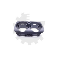 Getränkehalter Schwarz Mercedes W205 S205 A2056800691
