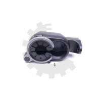 Getränkehalter Schwarz Smart Fortwo Cabrio A4518100370