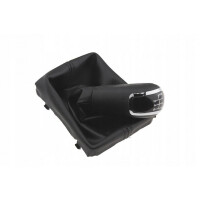 Schaltknauf + Schalthebel Audi A4 2007-,a5 2007-,a6 2004-,q5 2008-/6 /