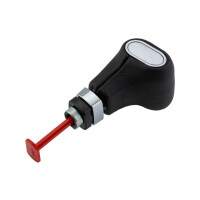 Schaltknauf Vw Golf V 2003-,golf Vi 2008-,golf Plus 2005-,caddy 200 Vw-037